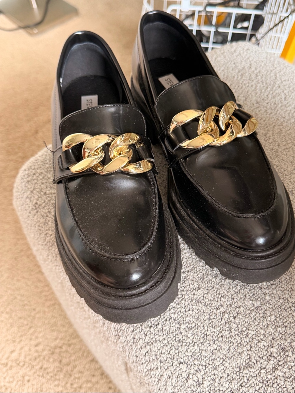 Steve Madden Rover Loafers